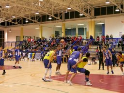 RECOGIDA ALIMENTOS BALONCESTO 21-12-2019
